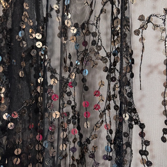 Kimono - Blinged Sequins - Picture 3 of 5